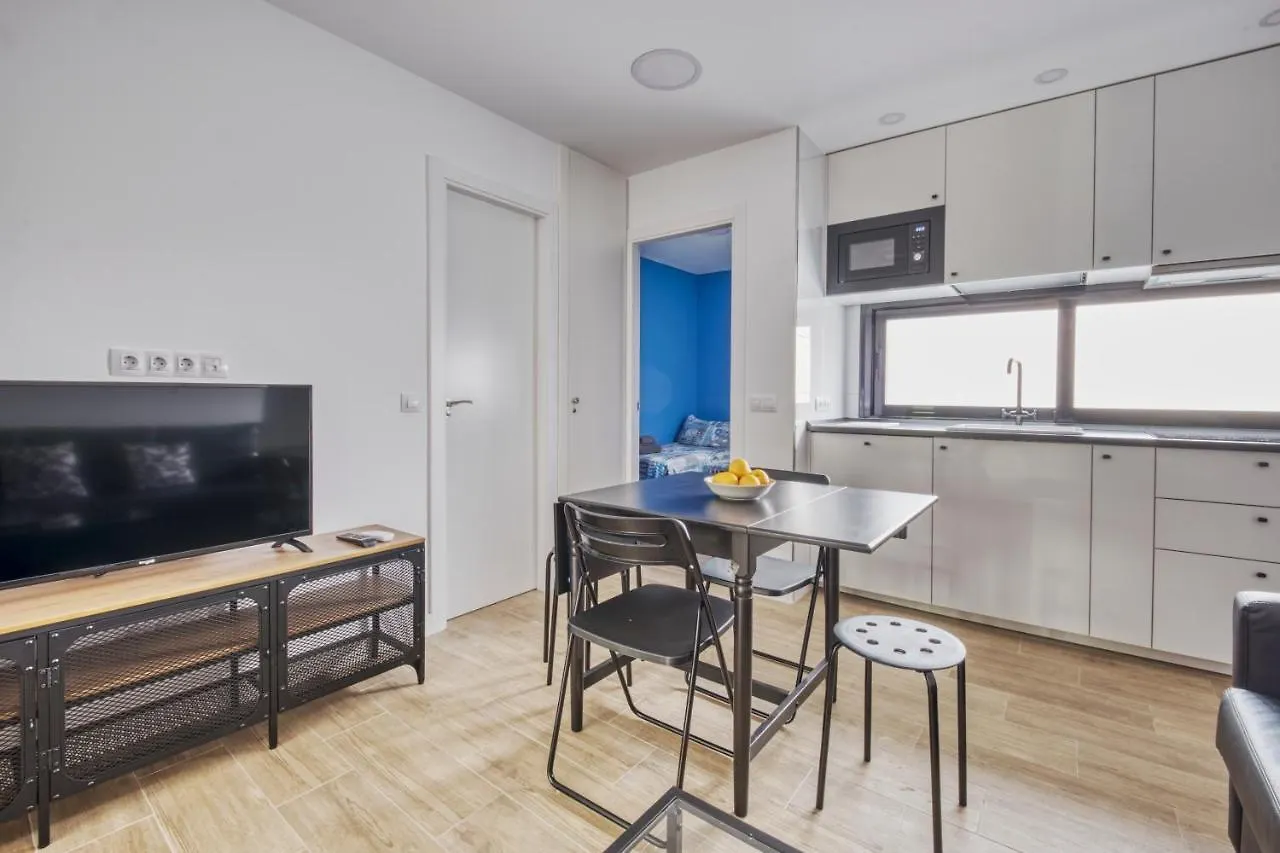 Apartamento Ever House - Alcala Diva 2 Rooftop Madrid