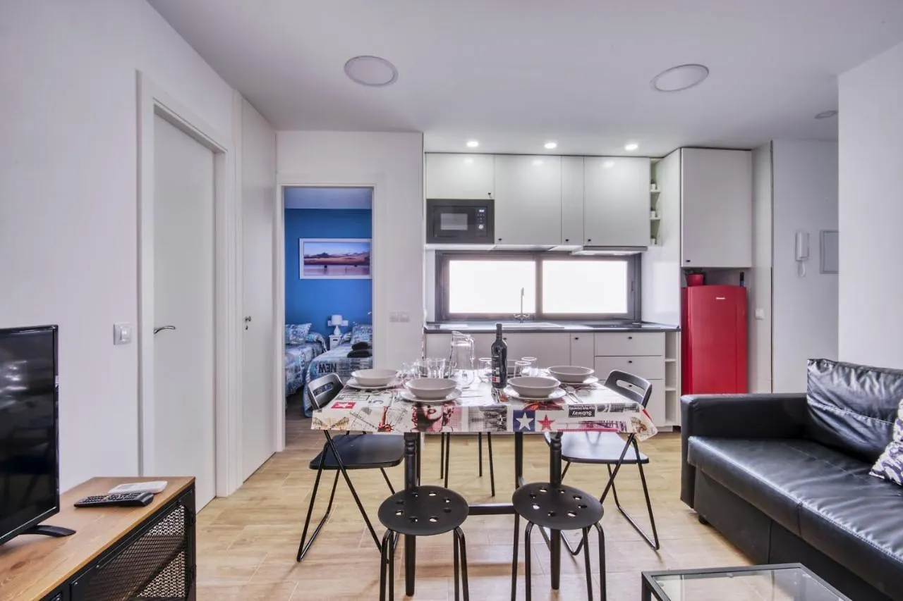 Ever House - Alcala Diva 2 Rooftop Madrid Apartamento