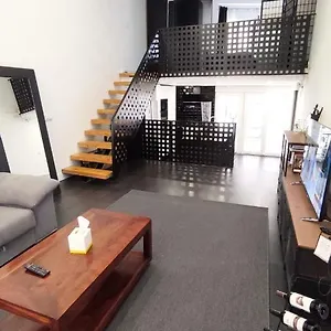Plaza De Toros Loft Duplex Apartamento