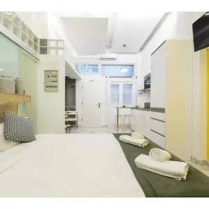 Little Cozy Loft Free Street Parking Wifi Barbadillo Bis Apartamento